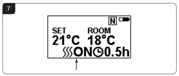 Charlton Jenrick RCS12A Remote Controller-fig18