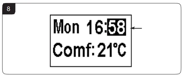 Charlton Jenrick RCS12A Remote Controller-fig21