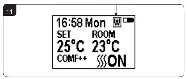Charlton Jenrick RCS12A Remote Controller-fig26