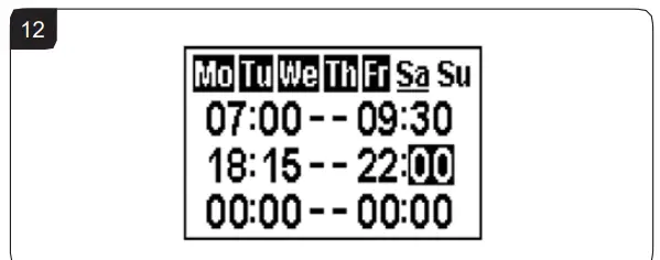 Charlton Jenrick RCS12A Remote Controller-fig27