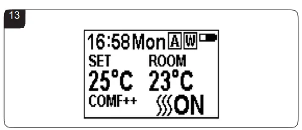 Charlton Jenrick RCS12A Remote Controller-fig28