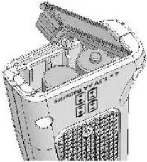 Carisma GT24 - Battery Installation