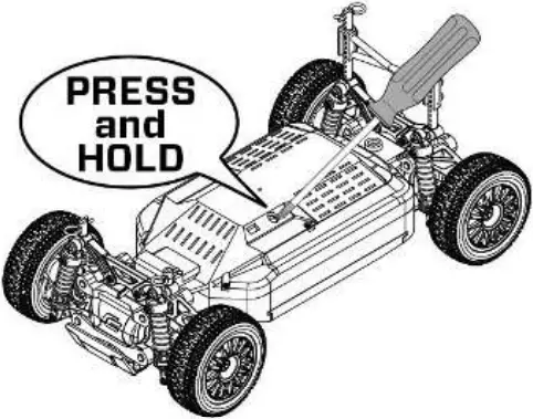 Carisma GT24 - Installation Step 3 - 1