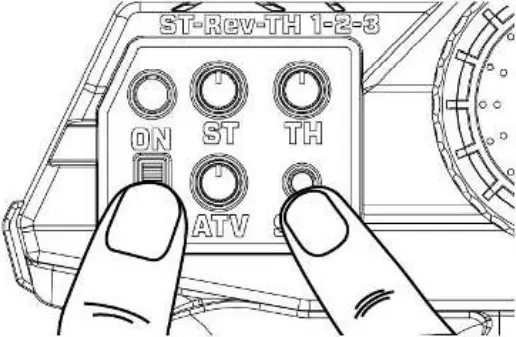 Carisma GT24 - Installation Step 5