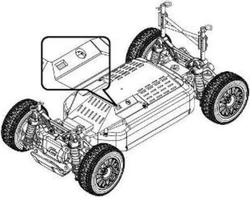 Carisma GT24 - Installation Step 6 - 1