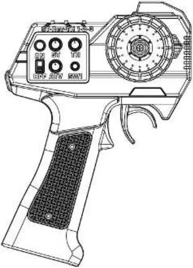 Carisma GT24 - Installation Step 6 - 2