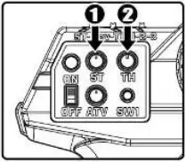 Carisma GT24 - Pre-Run Check