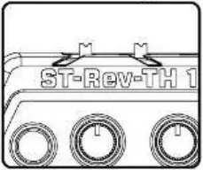 Carisma GT24 - Reversing