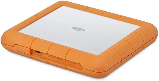 LACIE 100850424C Rugged RAID Shuttle