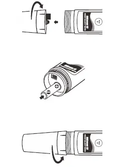 BANTE SALscan Pocket Salinity Tester 1