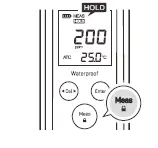 BANTE TDSscan20 Pocket TDS Tester 7