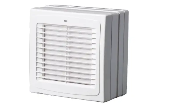 Blauberg Wind 125 Axial Window Fan User Manual Blauberg Wind 125 Axial Window Fan User Manual