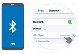 Bluetooth pairing
