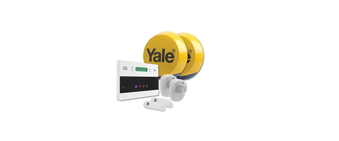 Yale Ef-series Ef-kit2 Easy Fit Telecommunication Alarm Kit User Manual Yale Ef-series Ef-kit2 Easy Fit Telecommunication Alarm Kit User Manual