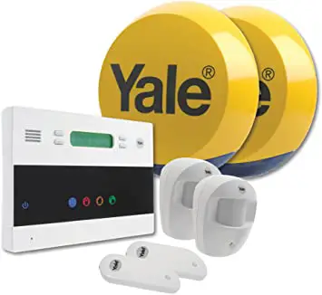 Yale EF-Series EF-KIT2 Easy Fit Telecommunication Alarm Product