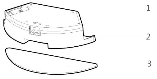 Water Tank Component