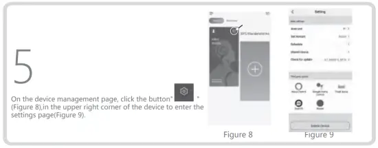 Wi-Fi Setup Instructions