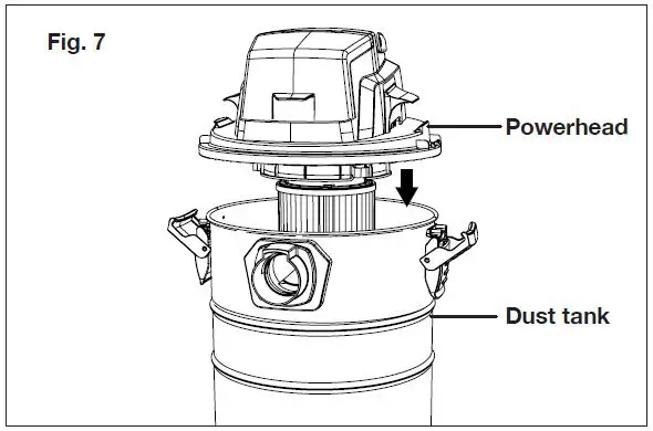 SNOW-JOE-24V-WDV6000-CT-Cordless-Portable-Wet-Dry-Vacuum-fig11