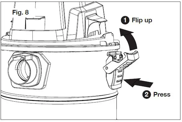 SNOW-JOE-24V-WDV6000-CT-Cordless-Portable-Wet-Dry-Vacuum-fig12