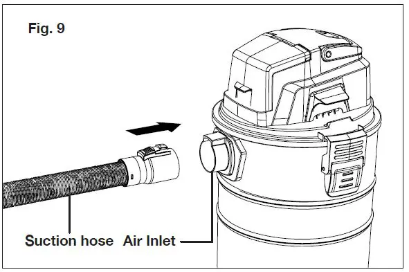 SNOW-JOE-24V-WDV6000-CT-Cordless-Portable-Wet-Dry-Vacuum-fig13