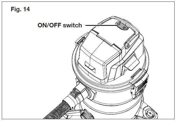 SNOW-JOE-24V-WDV6000-CT-Cordless-Portable-Wet-Dry-Vacuum-fig18
