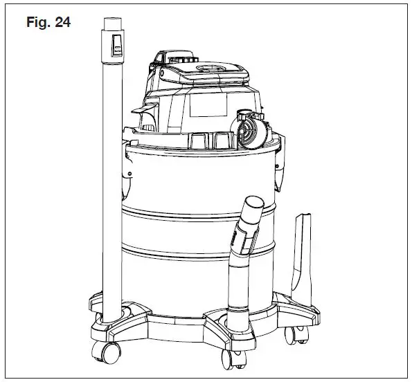 SNOW-JOE-24V-WDV6000-CT-Cordless-Portable-Wet-Dry-Vacuum-fig28