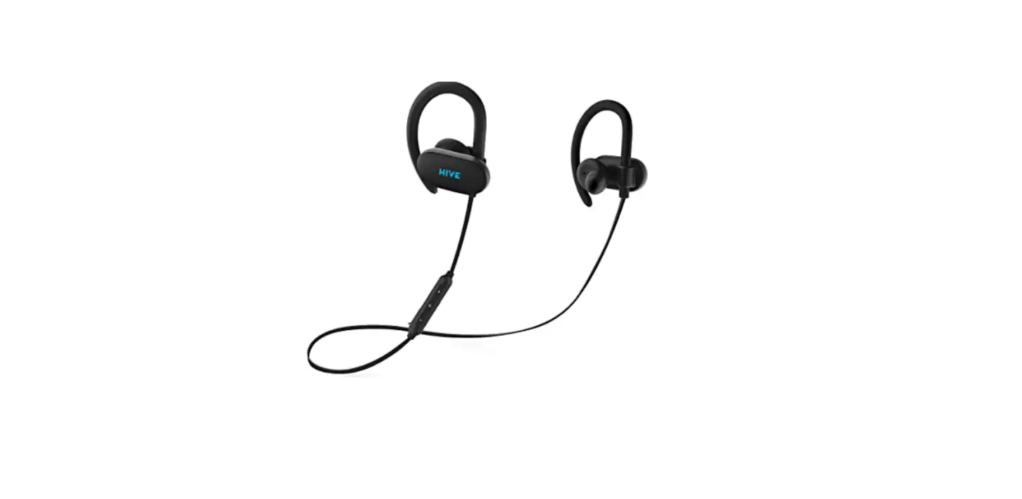 Niceboy Hive Sport 2 Wireless Earphones User Manual