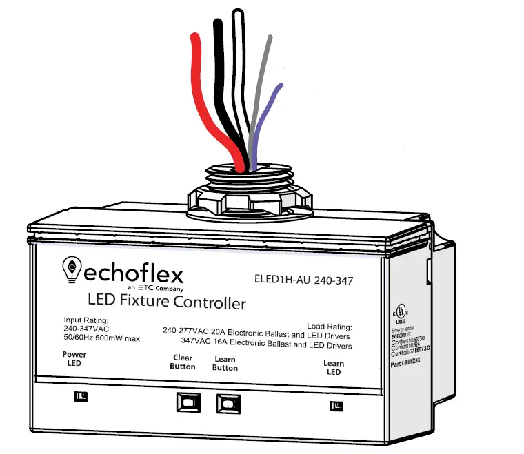 echoflex-ELED2-LED-Fixture-Controller-240-377-VAC-image