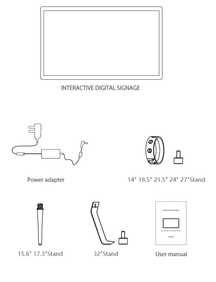 global-sources-WF1733T-17.3-Inch-Digital-Signage-Advertising-Display-Android-Tablet-FIG-1