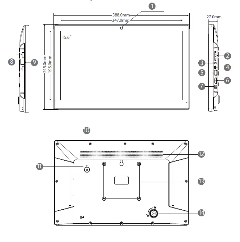 global-sources-WF1733T-17.3-Inch-Digital-Signage-Advertising-Display-Android-Tablet-FIG-3