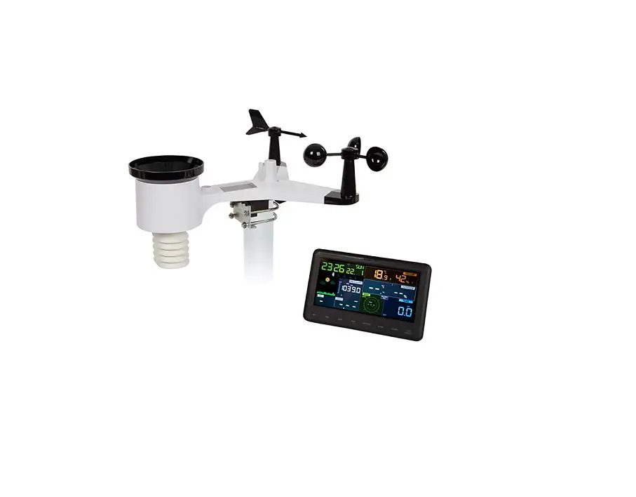 Perel Wifi Weather Station Outdoor User Manual