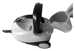 H Koenig nv6400 Floorcare Steam Cleaner - Measuring cup