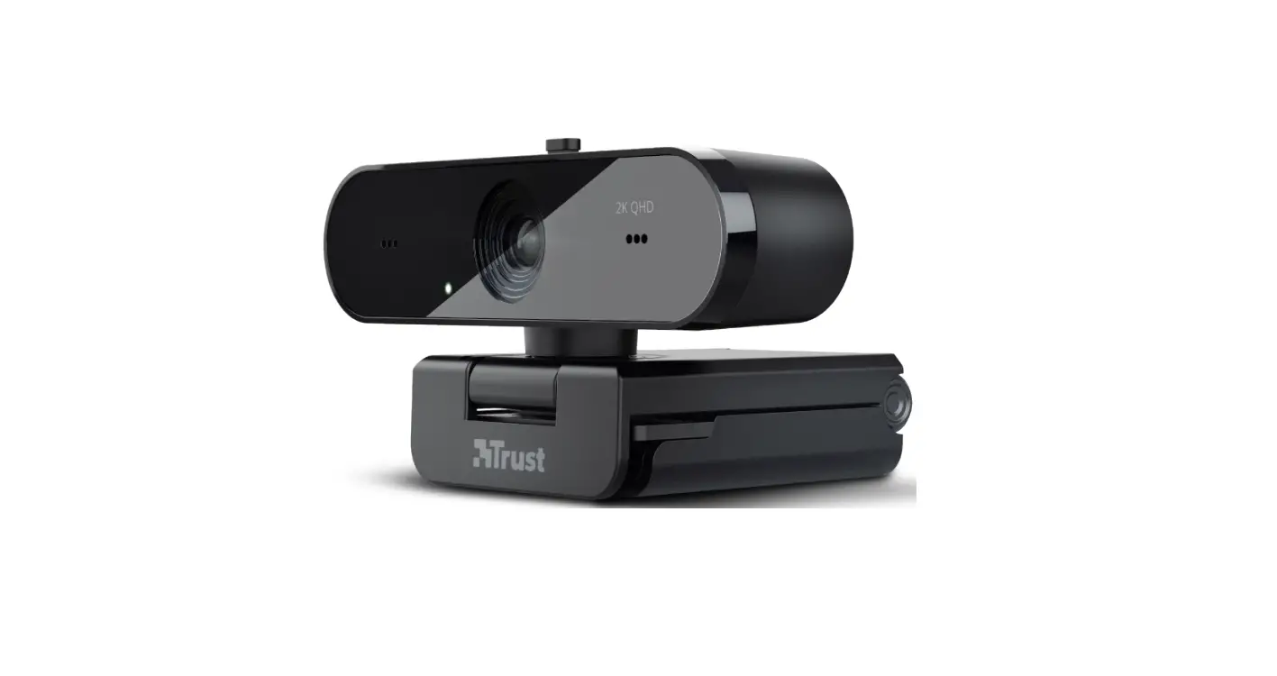 Trust Taxon 2k Webcam With Privacy Filter User Guide