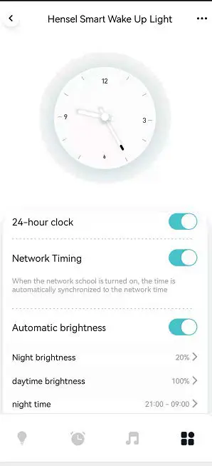 LINKLITE-A90S-Smart-Wake-Up-Light-12