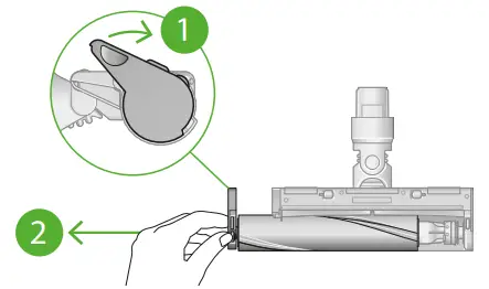 dyson 371105 01 Micro 1.5kg Cordless Vacuum Cleaner -2