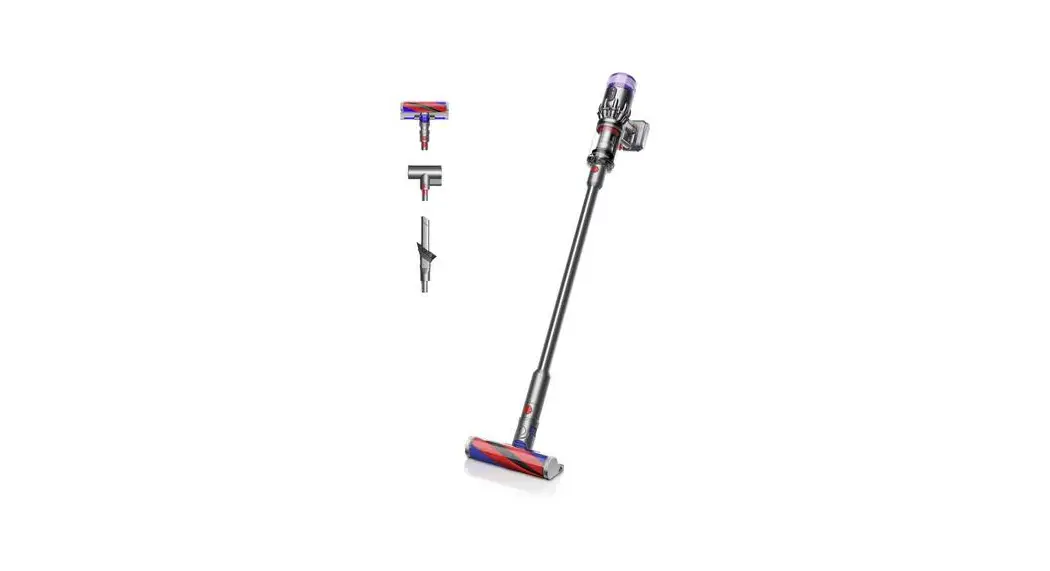 Dyson 371105-01 Micro 1.5kg Cordless Vacuum Cleaner User Manual