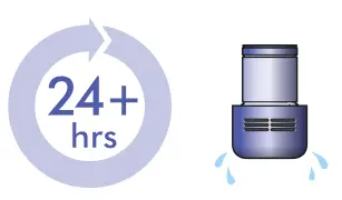 dyson 371105 01 Micro 1.5kg Cordless Vacuum Cleaner - Re f it your f ilter