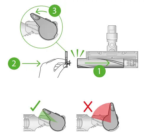 dyson 371105 01 Micro 1.5kg Cordless Vacuum Cleaner - regularly
