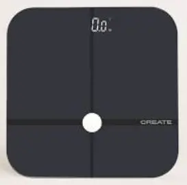 CREATE Balance Body Smart Pro Digital Smart Scale