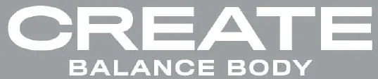 CREATE Balance LOGO
