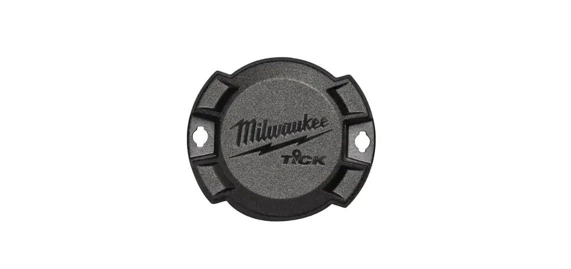 Milwaukee Onebatm-10 One-key Tick Bluetooth Tracking Tag Instruction Manual