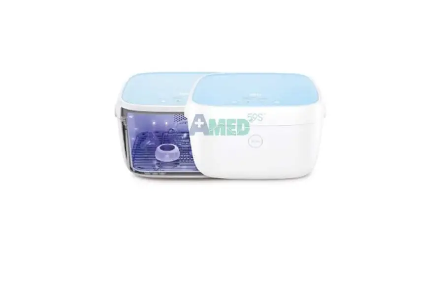 Cpap Man 59s Paptizer Smart Cpap Sanitizer User Manual Cpap Man 59s Paptizer Smart Cpap Sanitizer User Manual