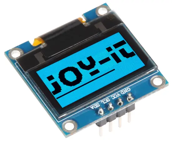 JOY iT SBC OLED01 OLED Display 128x64 Module