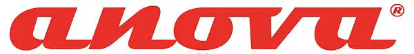 anova - Logo