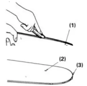 anova MG3514 1 6CV Chainsaw - MAINTENANCE 2