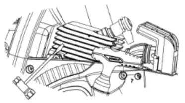 anova MG3514 1 6CV Chainsaw - MAINTENANCE 3