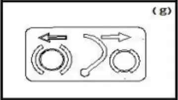 anova MG3514 1 6CV Chainsaw - SYMBOLS ON THE MACHINE 7