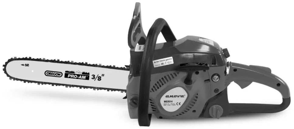 anova MG3514 1 6CV Chainsaw - cover