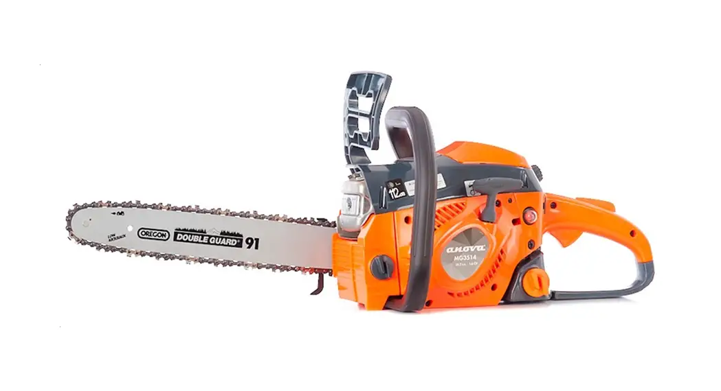 Anova Mg3514 1.6cv Chainsaw User Manual Anova Mg3514 1.6cv Chainsaw User Manual