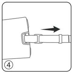 ALPINE AD SPK1 Bluetooth Speaker - Fig 4